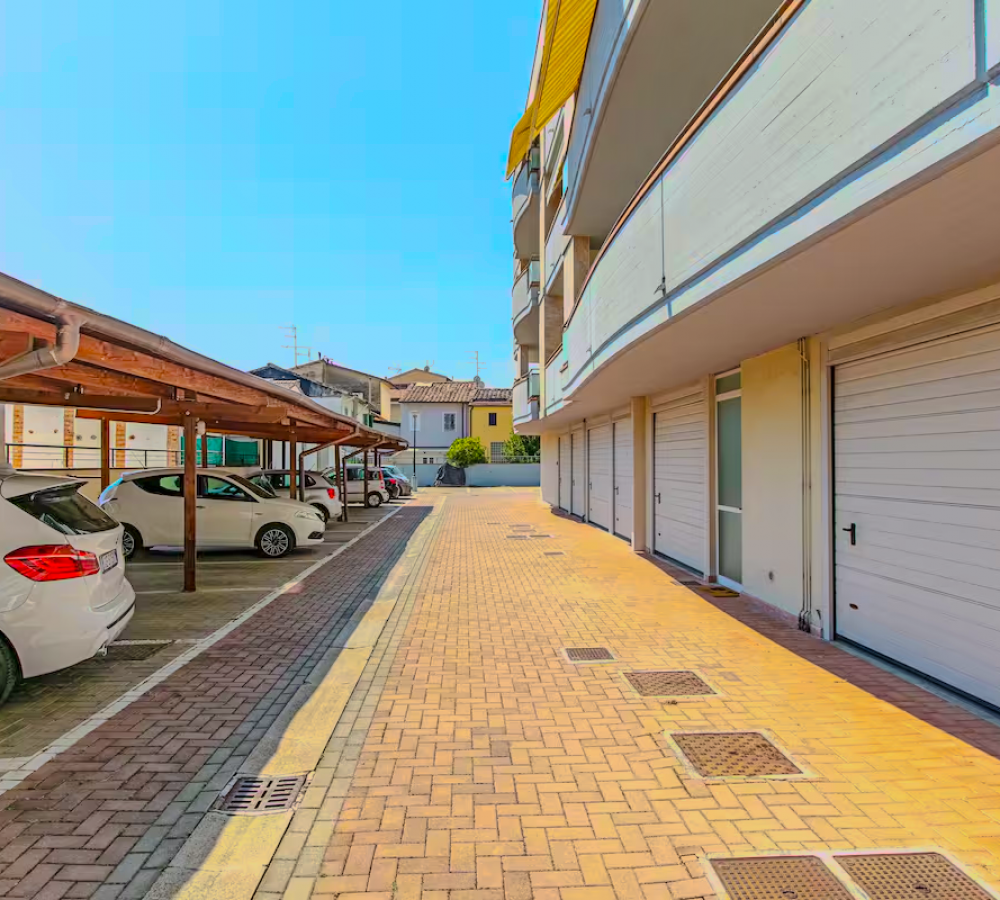 parcheggio